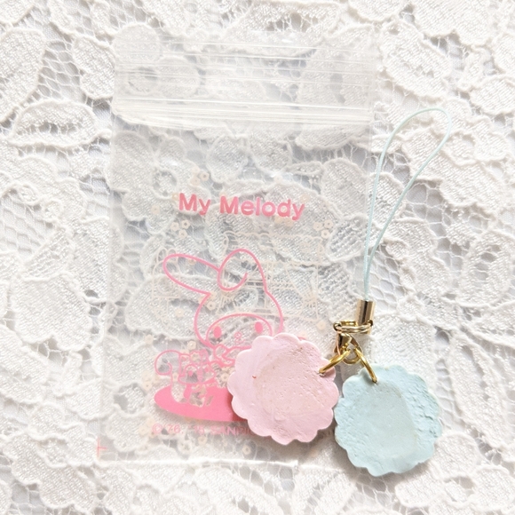 My Melody cookie key holder - Picture 5 of 5